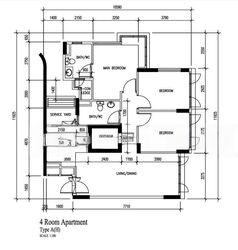 Blk 435C Fernvale Residence (Sengkang), HDB 4 Rooms #446583501